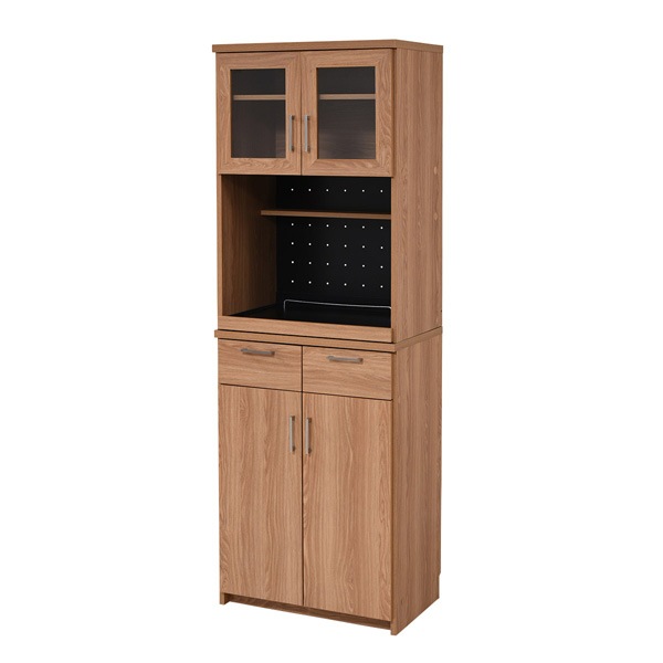 JKプラン レンジ台 レンジ棚 レンジラック 幅60.5 奥行41.5 高さ179.5 キッチン 収