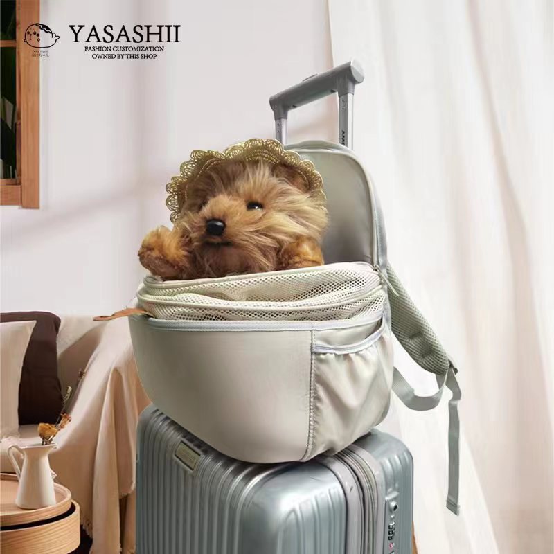 猫用折りたたみスペースバッグポータブルスペースカプセルペットバックパック屋外トロリーケースポータブルペットバックパック