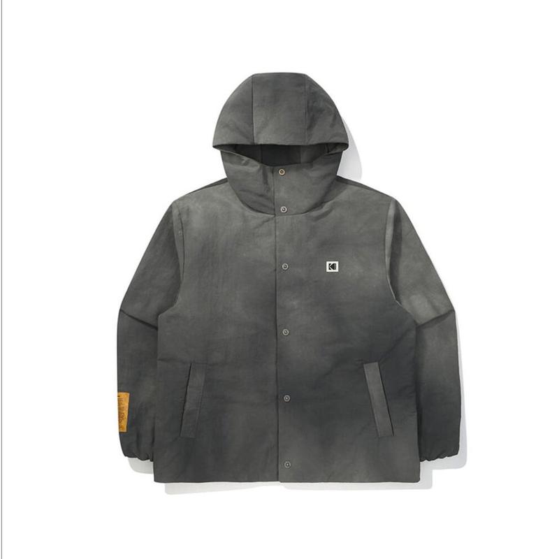 アパレルコダカリーダイイングフードジャケット GREY K5323LJK81GRY