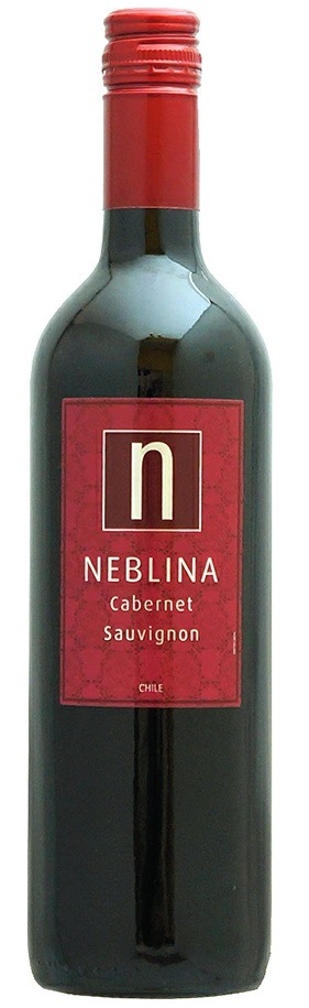 【送料無料】ネブリナ カベルネソーヴィニヨン 750ml12本［赤/チリ/セントラルヴァレー］【北海道東北四国九州沖縄県は別途送料がかかります】