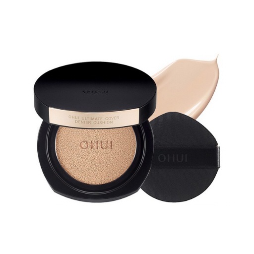 アルティメットカバーデニールシミクッション13g 100D 21号 1個 軽いつけ感 厚み調整