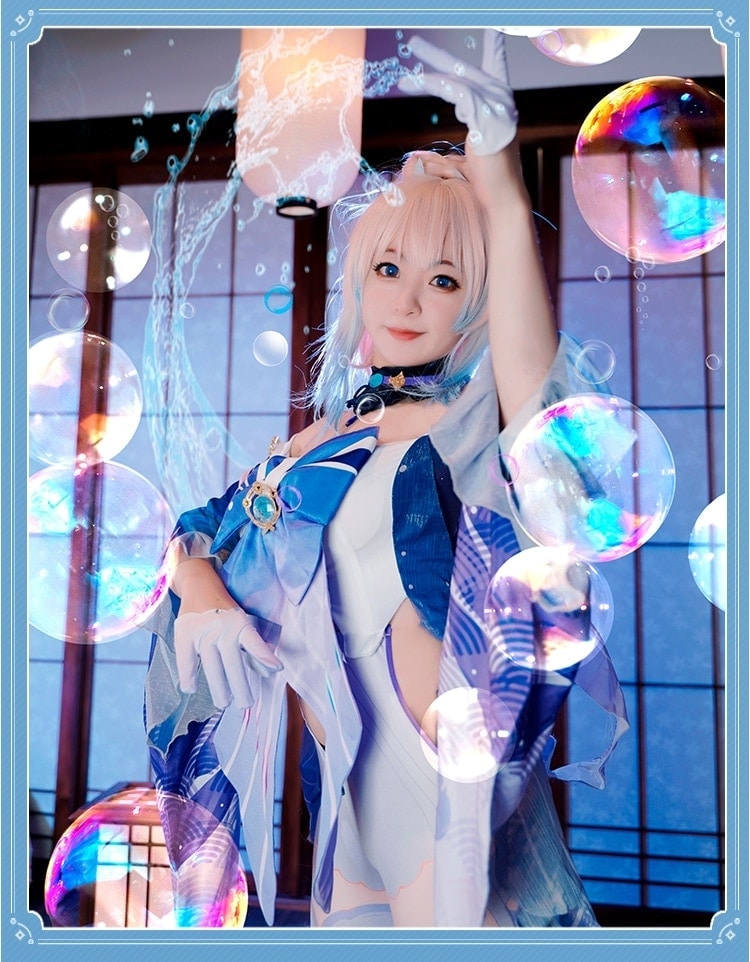 コスチューム genshin 変装 コスプレ衣装 げんしん 原神 珊瑚宮心海パーティーイベント用品コスプレ変装仮装