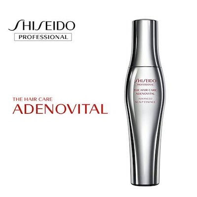 他サイト： 資生堂プロフェッショナル アデノバイタル アドバンスドスカルプエッセンス 180ml全商品最安値に挑戦の商品画像