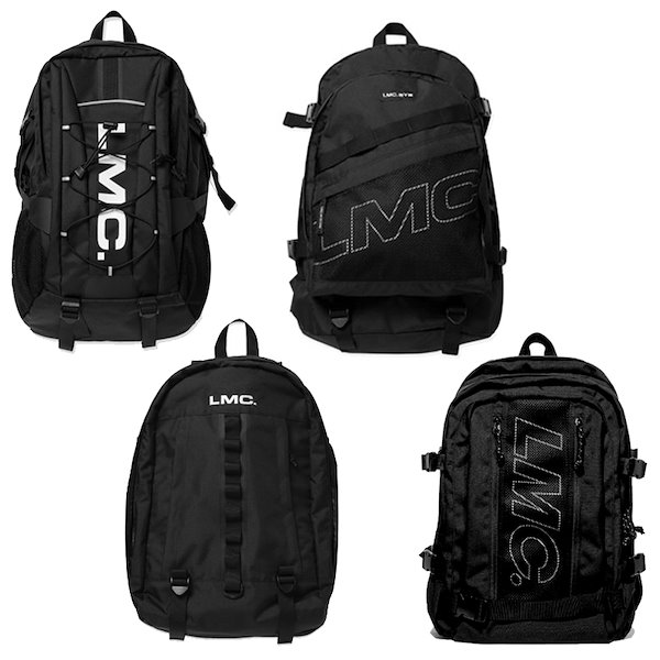 Qoo10] LMC LMC BACKPACK (4種) CH