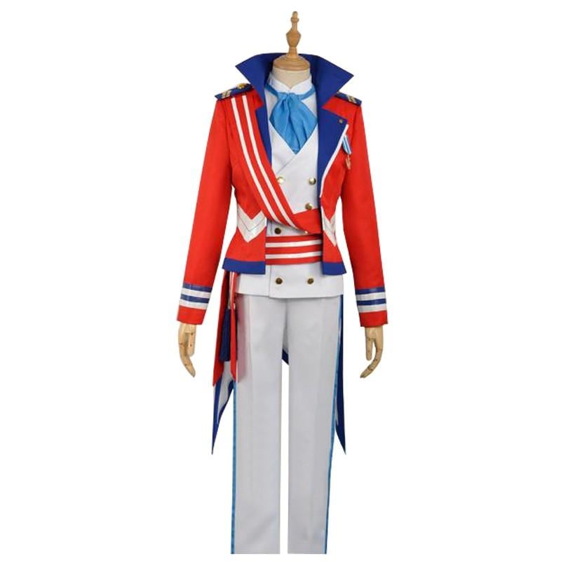 B-PROJECT ビー・プロジェクト MooNs ムーンズ 増長 和南 ますなが かずな 風 コスプレ衣装 演出服 変装 cosplay 仮装 二次会 イベント パーティー