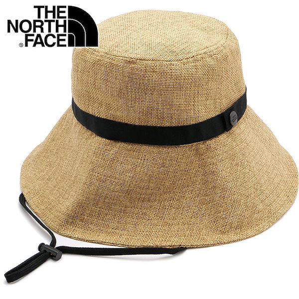 THE NORTH FACE ストロー ハイク ブルーム ハットnn02343 - 帽子
