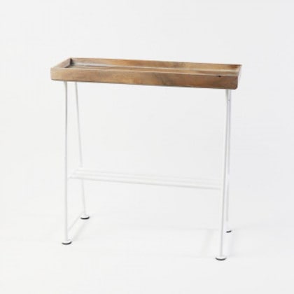 志成販売 スリッパラック ホワイト 423687WH