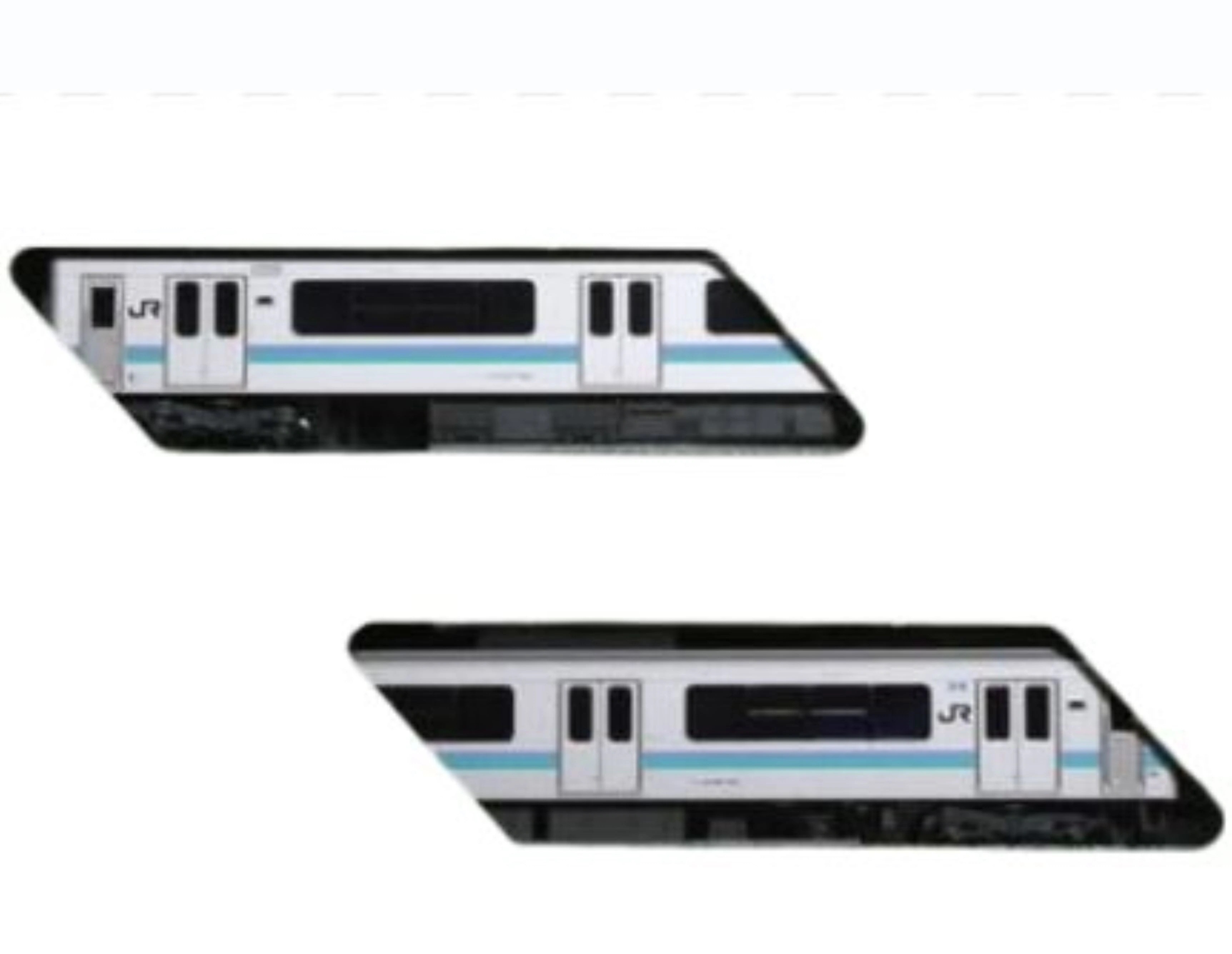 カトー Nゲージ E127系100番台 (更新車霜取りパンタ搭載) 2両セット 10-1812 鉄道模型 電車