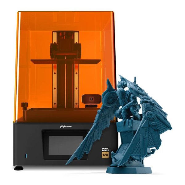 Sonic Mighty 12K 10インチ LCD 光造形 3Dプリンター FLCMT1271C