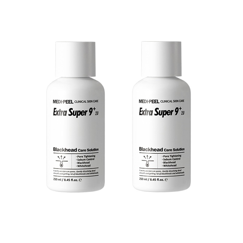 メディフィル エクストラ スーパー9 プラス 2.0 250mlx2EA 메디필 엑스트라 슈퍼 9 플러스 2.0 250mlx2EA
