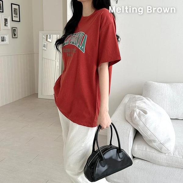 女性オーバーフィット半袖Tシャツ女性夏半袖Tシャツc23