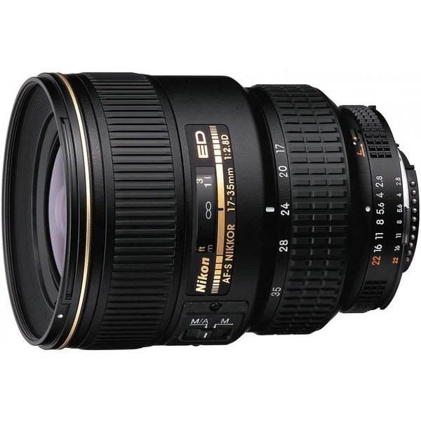 【中古】ニコン Nikon 超広角ズームレンズ Ai AF-S Zoom Nikkor 17-35mm f/2.8D IF-ED フルサイズ対応 94,800円