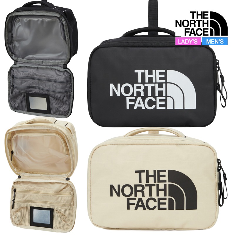 ベース キャンプ ボイジャー ドップ キット NN2PQ35 レディーズ メンズ 男女共用 旅行 キャンプ 用品 ポーチ キャンプ アウトドア バッグ トラベルポーチ