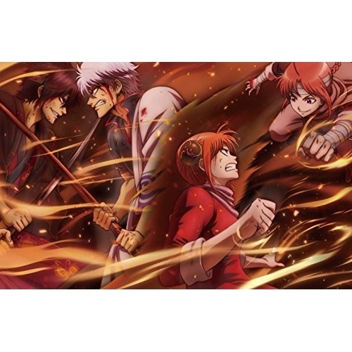 銀魂11(完全生産限定版)(Blu-ray Disc) ／ 銀魂 (Blu-ray) ANZX-12518
