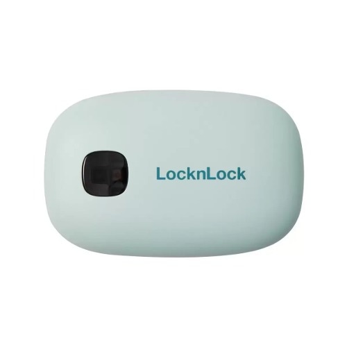 ロック&ロック歯ブラシ殺菌器 2人用 - ミント 歯 口腔ケア バス用品 殺菌器 プレゼント コストコ