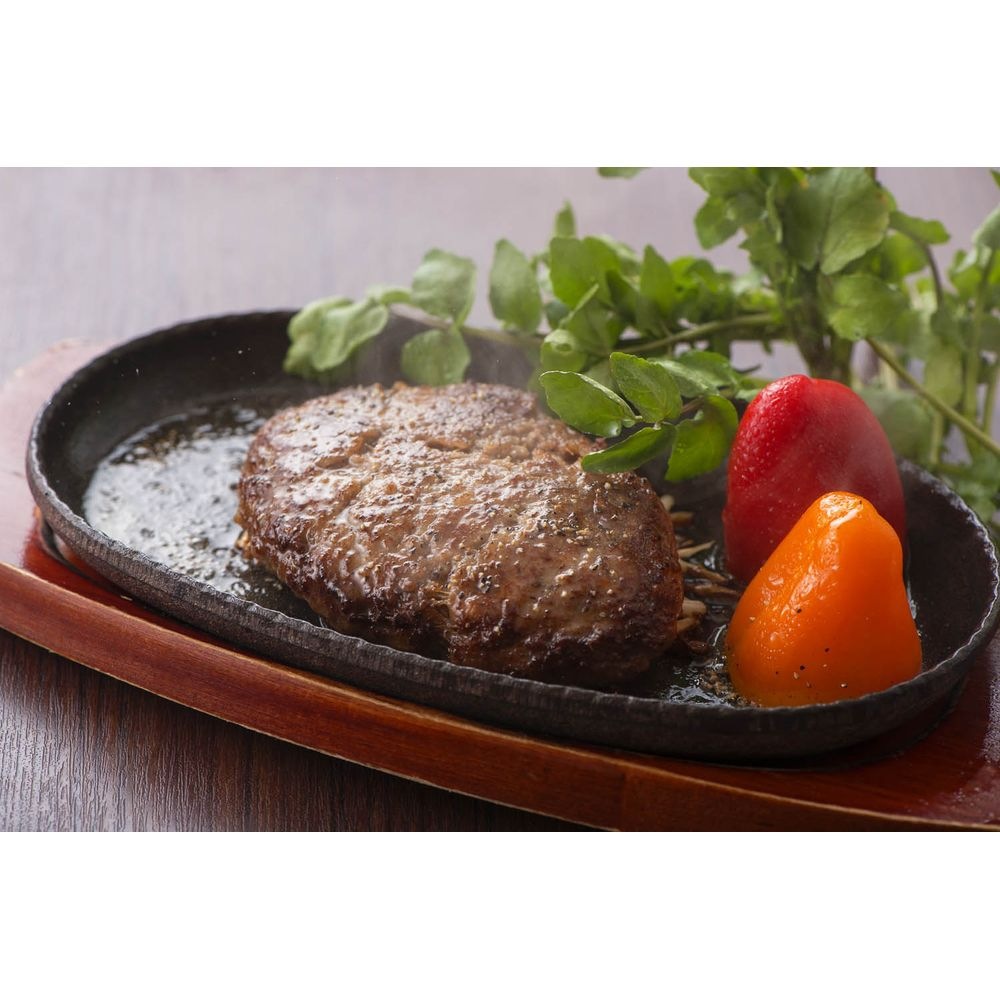 （グルメギフト）宮崎 ミヤチク こだわりハンバーグセット