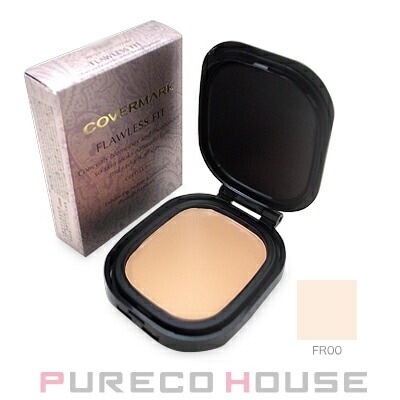 カバーマーク フローレス フィット （ファンデーション） SPF35・PA+++ #FR00 レフィル