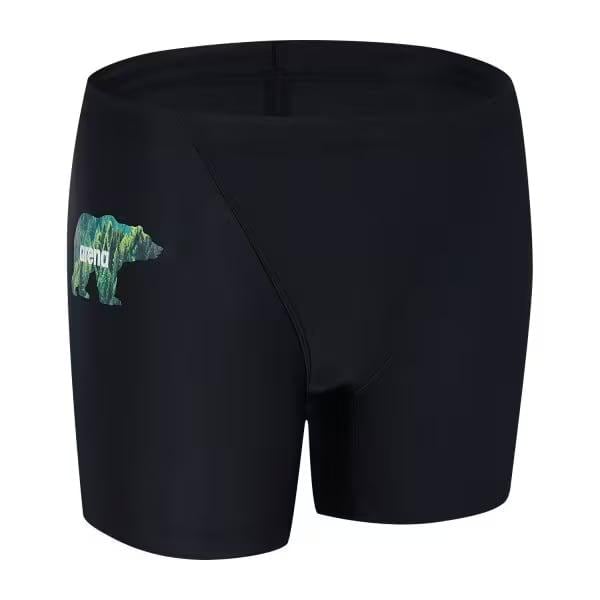 男性選手用3部ディアベア水着 A4FM1CF01_BLK