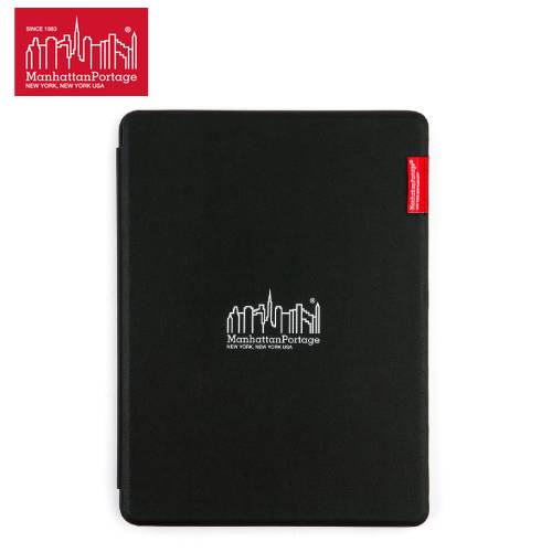 【正規取扱店】Manhattan Portage PU LEATHER Book Type iPad Case BLACK(10.2inch)【iPad 10.2inch 第8世代/第9世代 対応】 6,433円