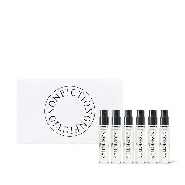 ディスカバリー オードパルファムセット（3ml*6ea）