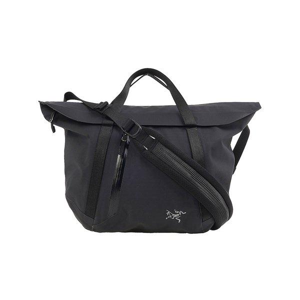 [] SS26 共用 グランビル ショルダーバッグ X000009623 BLACK