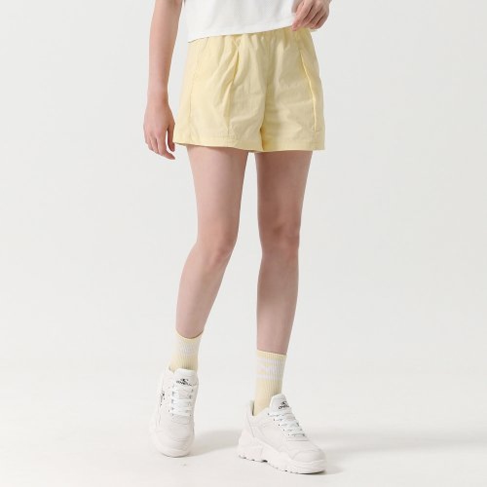 ONEILL レディース 4部丈ショートパンツ OWPSM6157-210