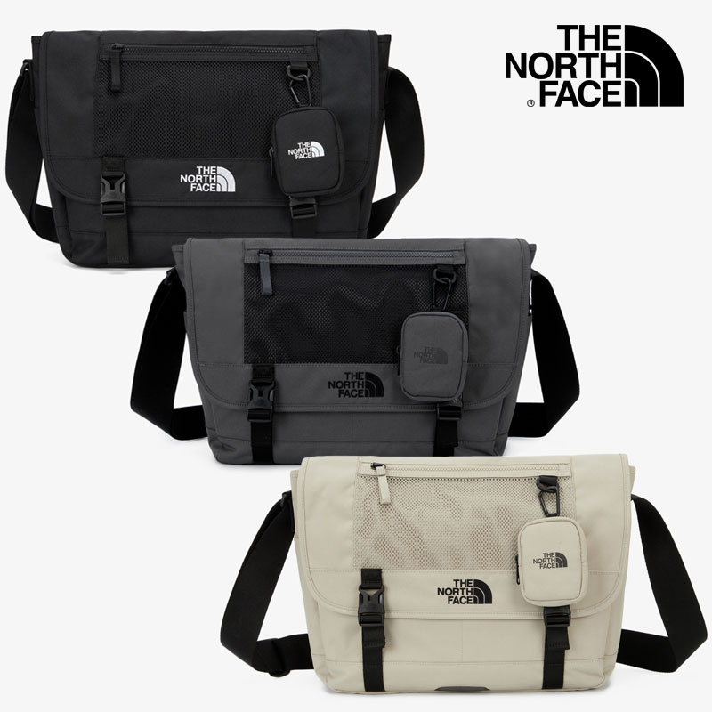 [韓国正規品] NN2PQ00 SUPER MESSENGER BAG L