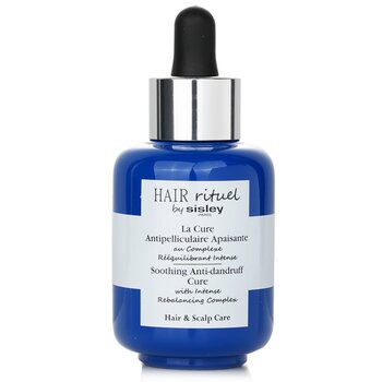 Sisley ヘアリテュエル バイ シスレー フケ防止キュア（インテンスリバランシングコンプレックス配合）