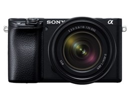 ソニー / SONY α6400 ILCE-6400M 高倍率ズームレンズキット