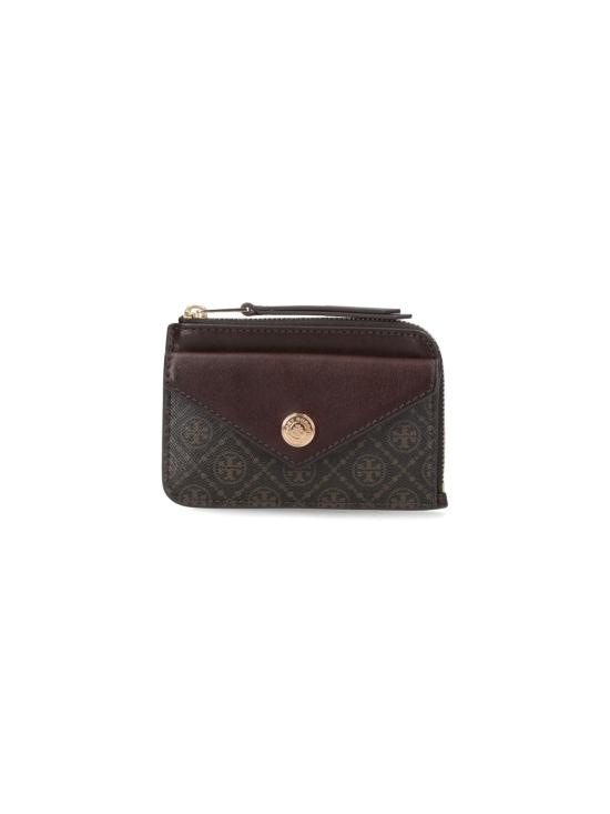 TORY BURCH Women Wallet 165036 200 Brown