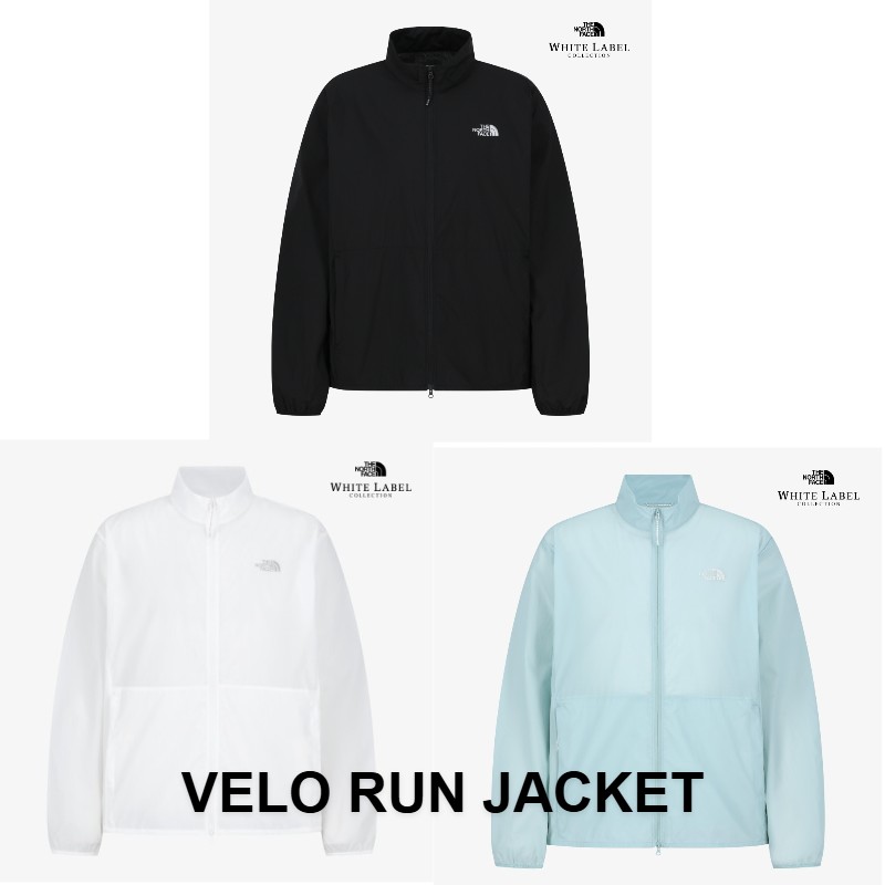 韓国正規品保証 関税負担なNJ3LS07J VELO RUN JACKETデイリー 基本 着装 男子 女子 人気 韓国 ファッション 男女共用 アウトドア