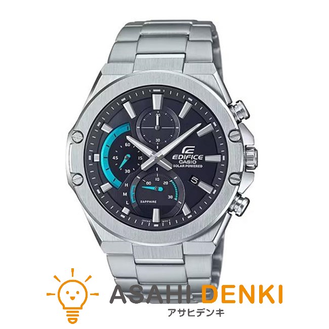 腕時計・時計 カシオ EFS-S560YD-1AJF タフソーラー EDIFICE エディフィス CASIO メンズ