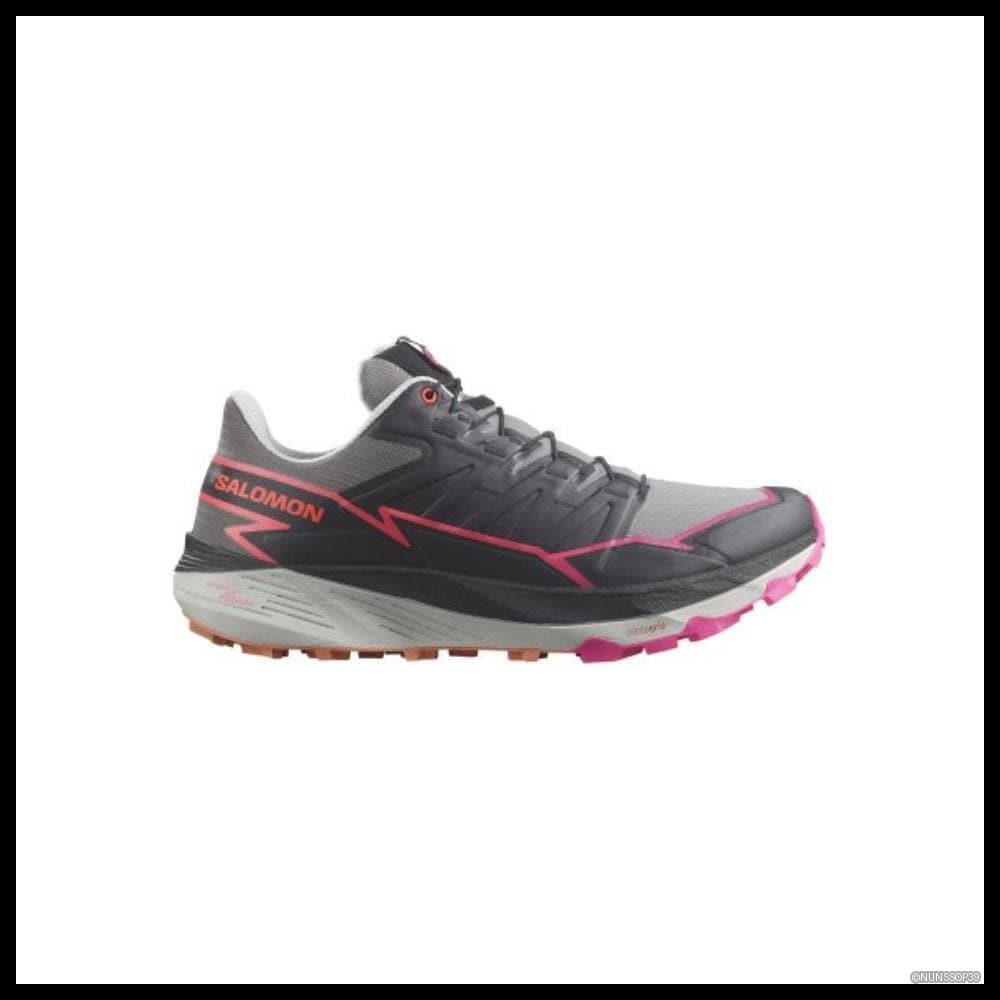 Salomon Thundercross Plum Kitten Blackpink Glow L4738260