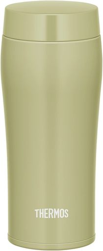 サーモス 水筒 真空断熱ケータイタンブラー 360ML マットグリーン JOE-361 MTGR