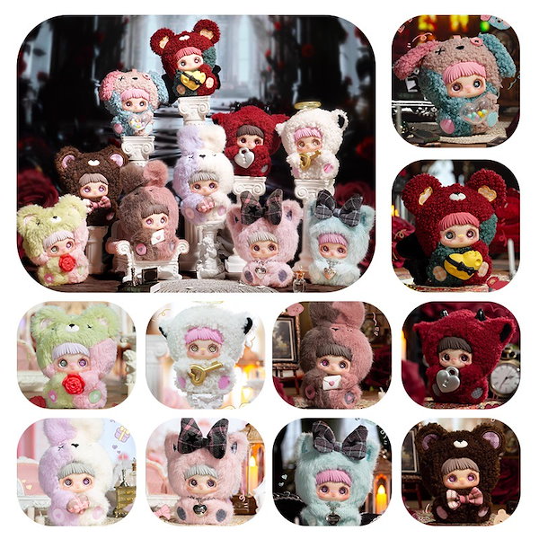 Qoo10] TOPTOY 【公式正规品】中身判明あり May I