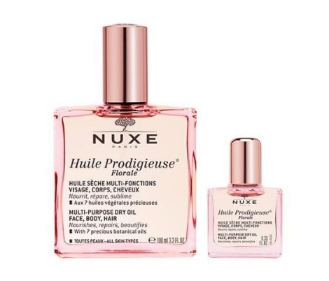 [限定企画]ウィル プロディジュース マルチ フローラル オイル 100ml 企画(+10ml)