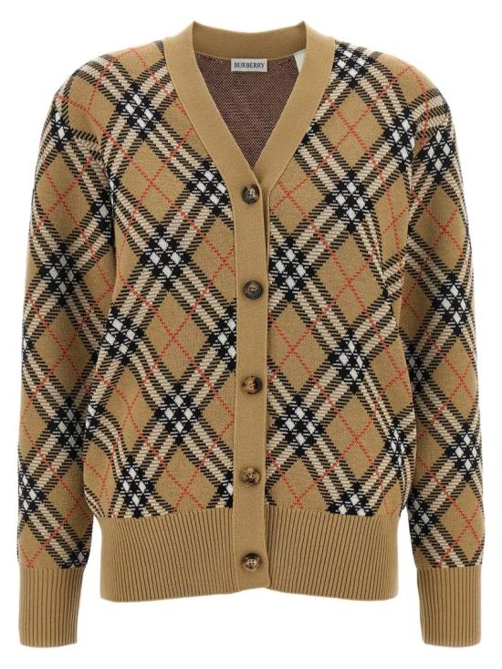 BURBERRY Women Knitwear 8110579C1309 Neutrals