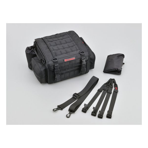ツーリング シートバッグ PRO2 Sサイズ 20-26L ホテル1泊 DH-757 D26211