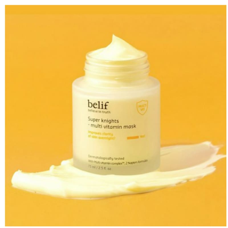 スーパーナイツ ビタミンマスク