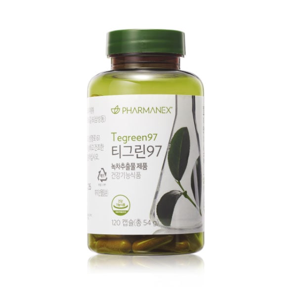 ニュースキン Qoo10] ニュースキンパーマネックスティーグリーン : 健康食品・飲料