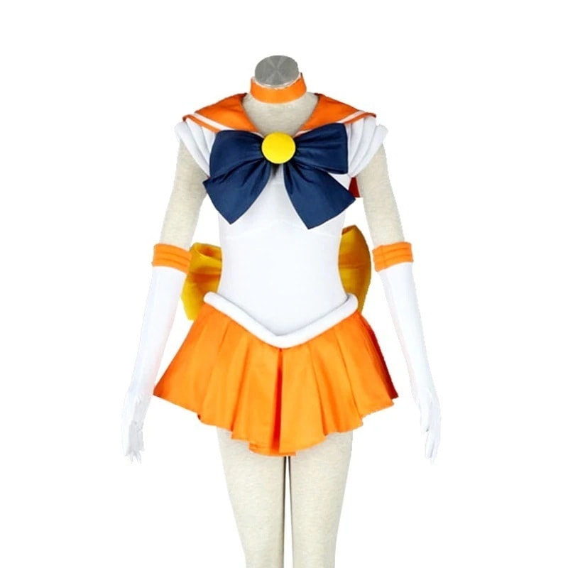 美少女戦士セーラームーン　愛野美奈子　コスプレ　衣装