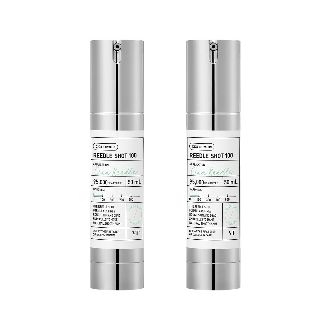 リードルショット100 エッセンス 50ml + 50ml 2個セット/ 寝る前のスキンケアにおすすめ