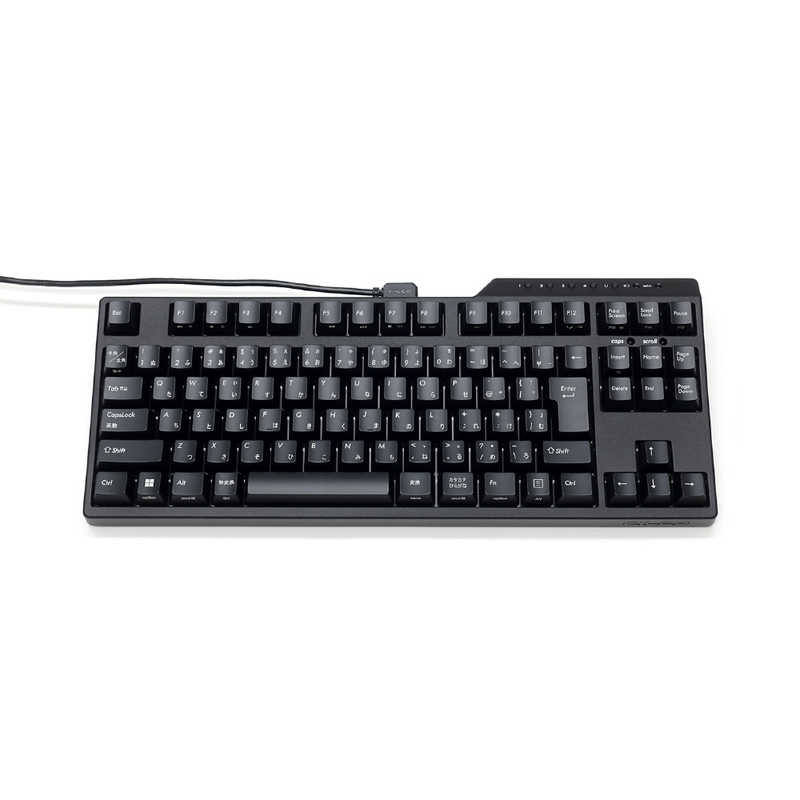 FILCO　Majestouch Convertible 3 Tenkeyless 赤軸 日本語配列 FKBC91MRL/JB3 ［有線・ワイヤレス］　FKBC91MRLJB3