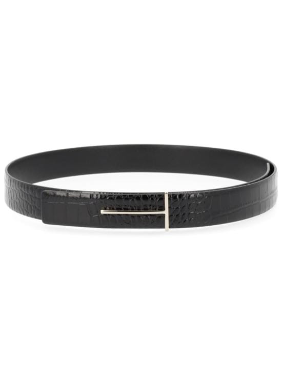 TOMFORD Women Belts WB338 LCL395PNAA Black