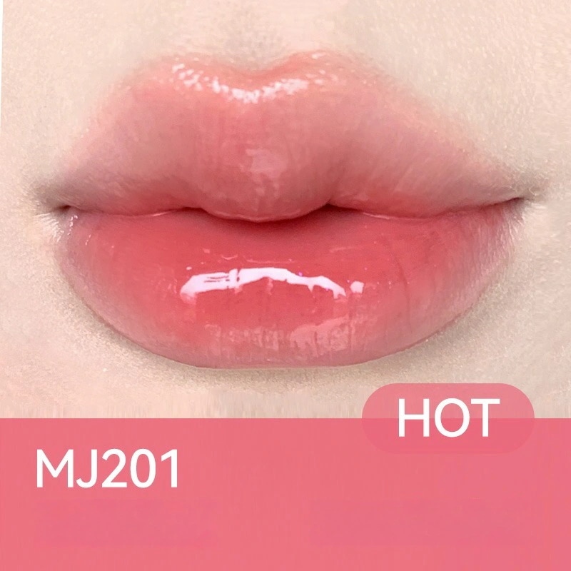 Qoo10] AZTK リップ リップエナメル ツヤリップ とろ : ポイントメイク