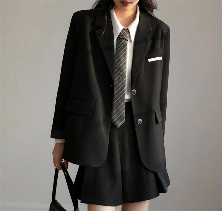 破格値制服 スーツセット レディース 卒業式 スーツ 女の子 入学式 スーツ 女の子 子供スーツ キッズスーツ フォマールスーツ 上下セット ジャケット プリーツスカート 2点セット 学生制服 お受験