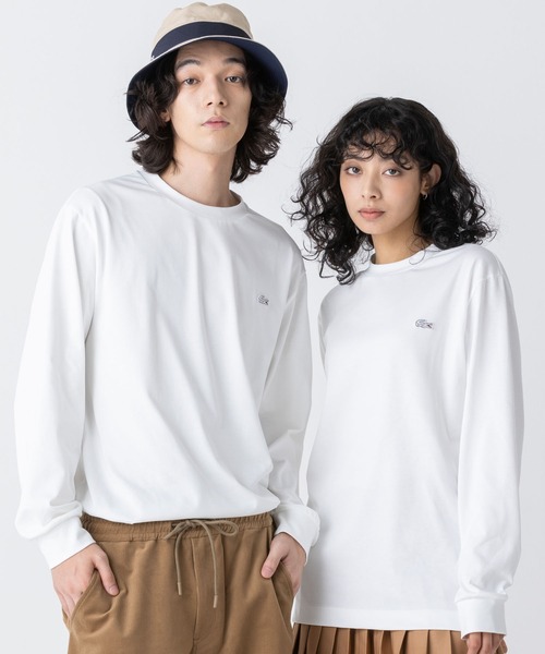 tシャツ ベーシックロングスリーブTシャツ メンズ レディース