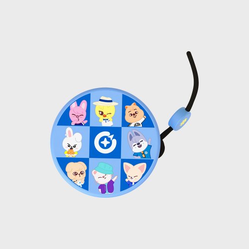 スキージュグループカバー for Galaxy Buds2 Pro stray kids スキズ グッズ skzoo