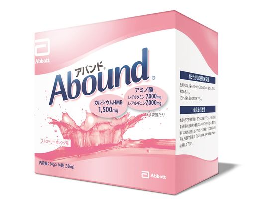 アバンド ストロベリーオレンジ 味 24g×14袋 6,340円