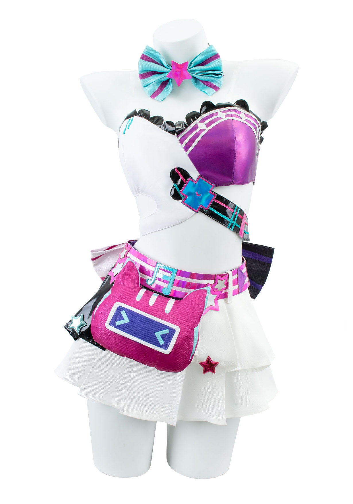 コスプレ変装仮装 衣装 バーチャルアイドル もペもペ 初音ミク